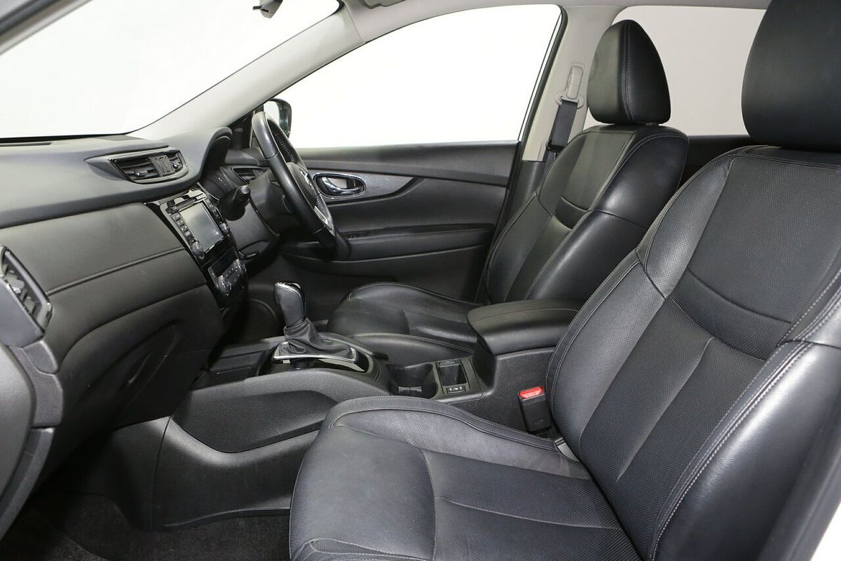 2020 Nissan X-TRAIL ST-L T32 Series II
