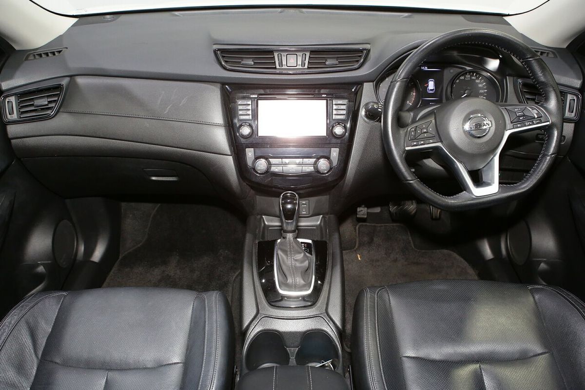 2020 Nissan X-TRAIL ST-L T32 Series II
