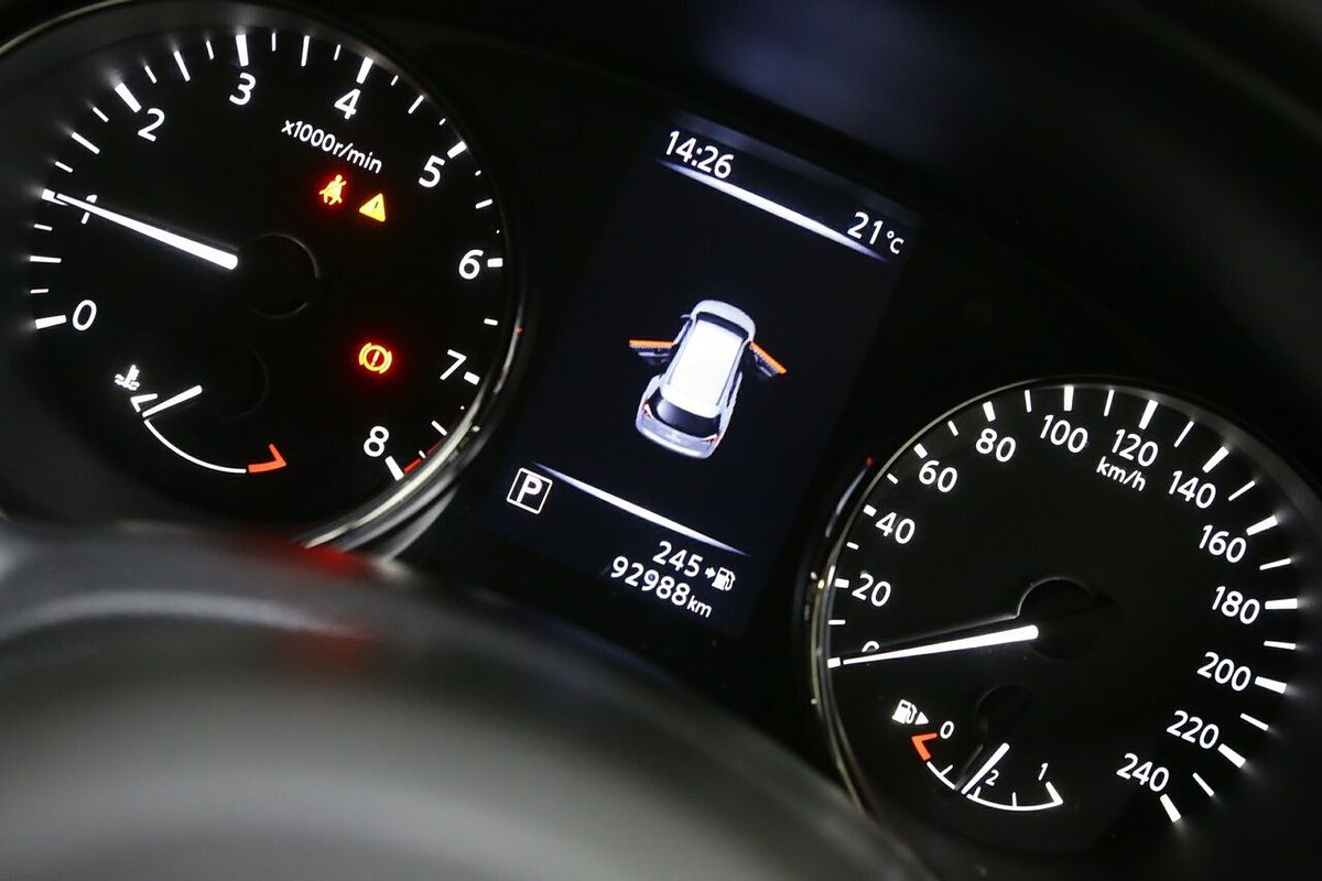 2020 Nissan X-TRAIL ST-L T32 Series II