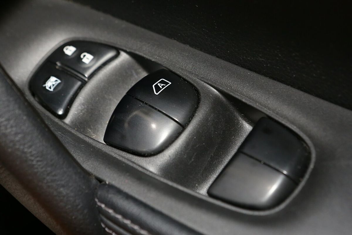 2020 Nissan X-TRAIL ST-L T32 Series II