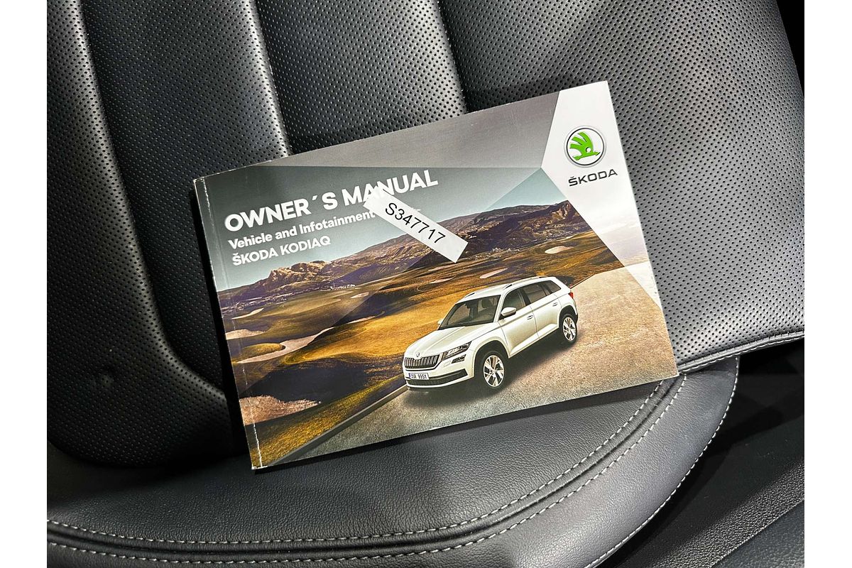 2019 SKODA Kodiaq 132TSI NS