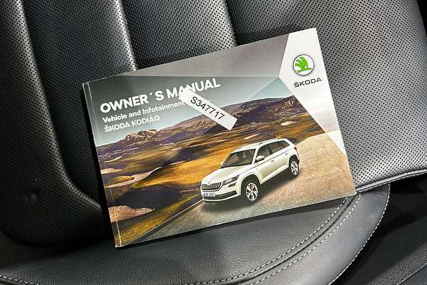 2019 SKODA Kodiaq 132TSI NS