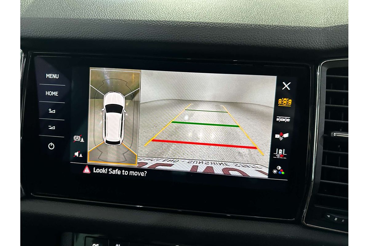 2019 SKODA Kodiaq 132TSI NS
