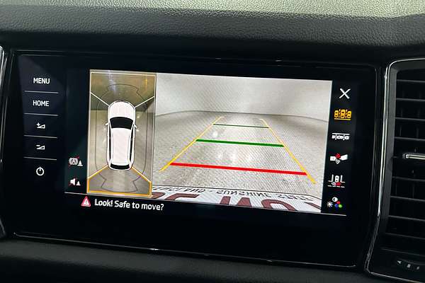 2019 SKODA Kodiaq 132TSI NS