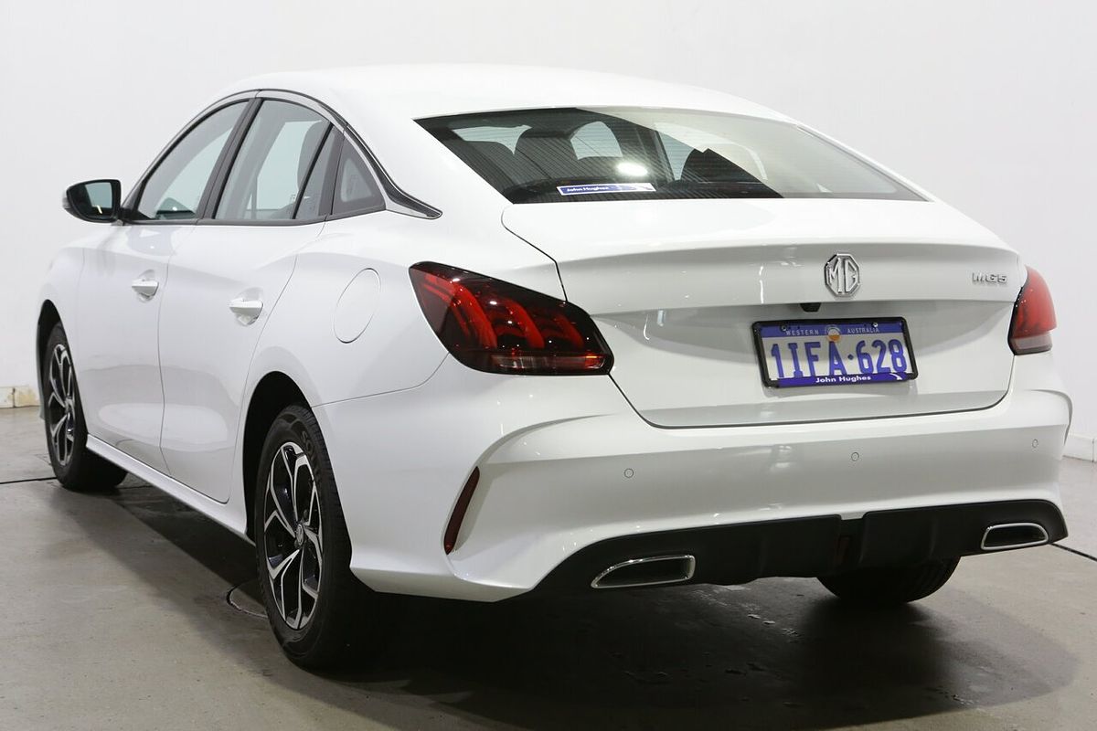 2024 MG MG5 Vibe