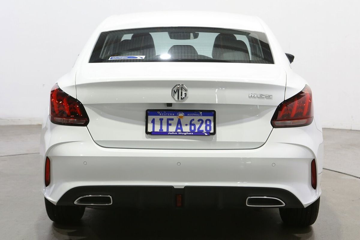 2024 MG MG5 Vibe