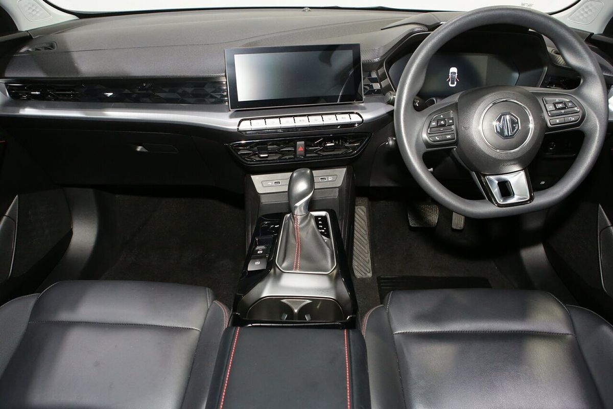 2024 MG MG5 Vibe
