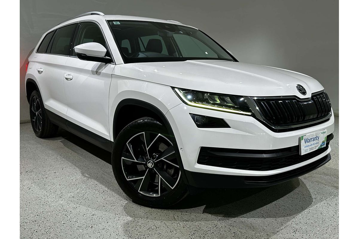 2019 SKODA Kodiaq 132TSI NS