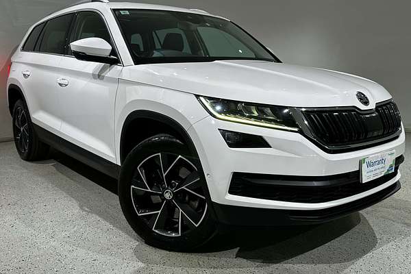 2019 SKODA Kodiaq 132TSI NS
