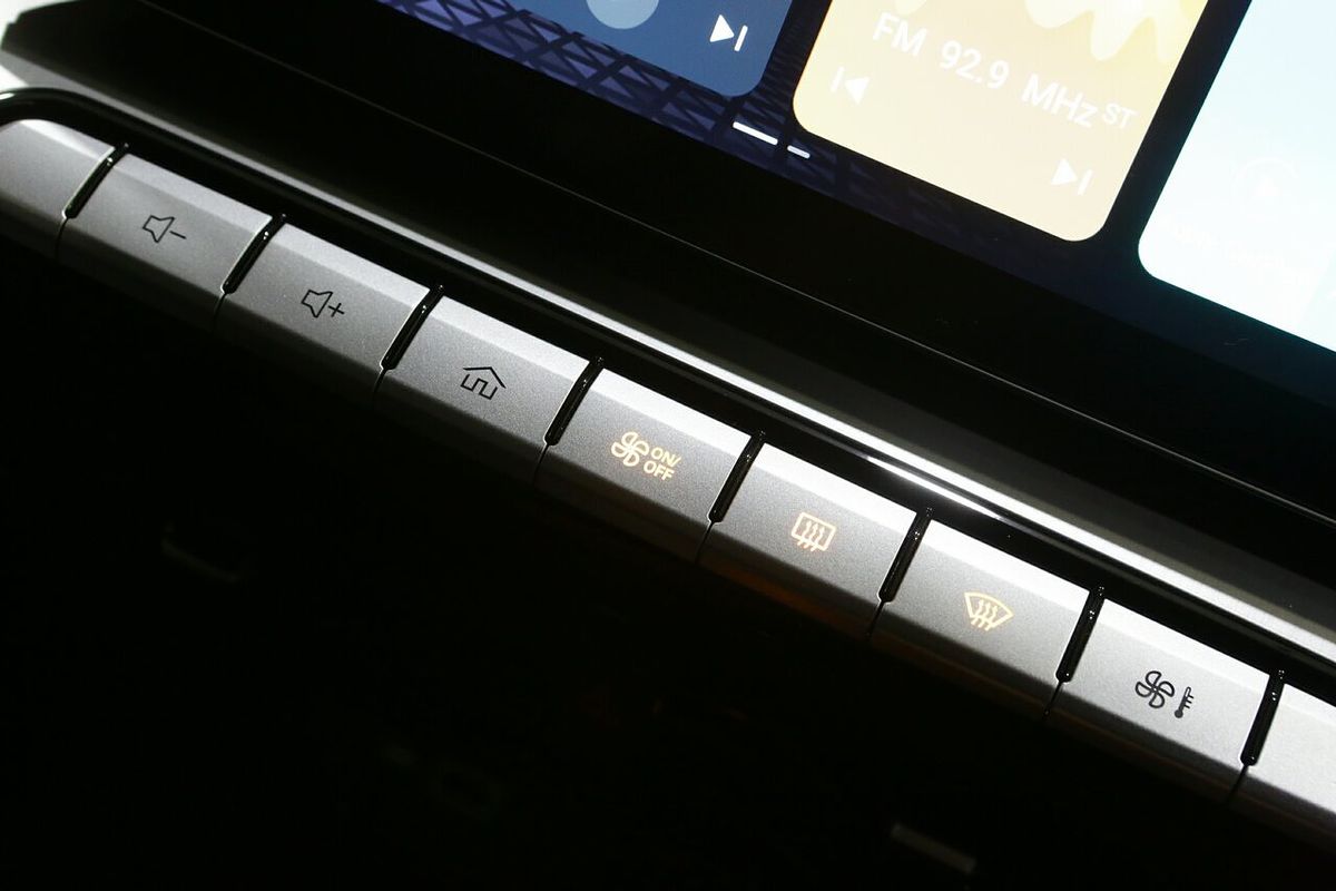 2024 MG MG5 Vibe