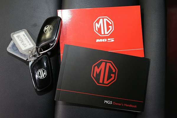 2024 MG MG5 Vibe