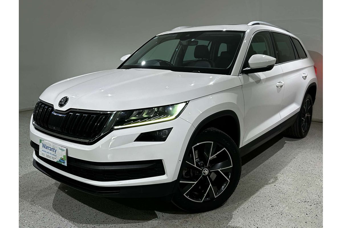 2019 SKODA Kodiaq 132TSI NS