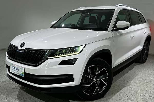 2019 SKODA Kodiaq 132TSI NS