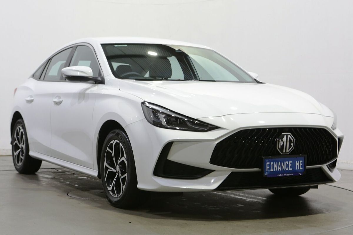 2024 MG MG5 Vibe