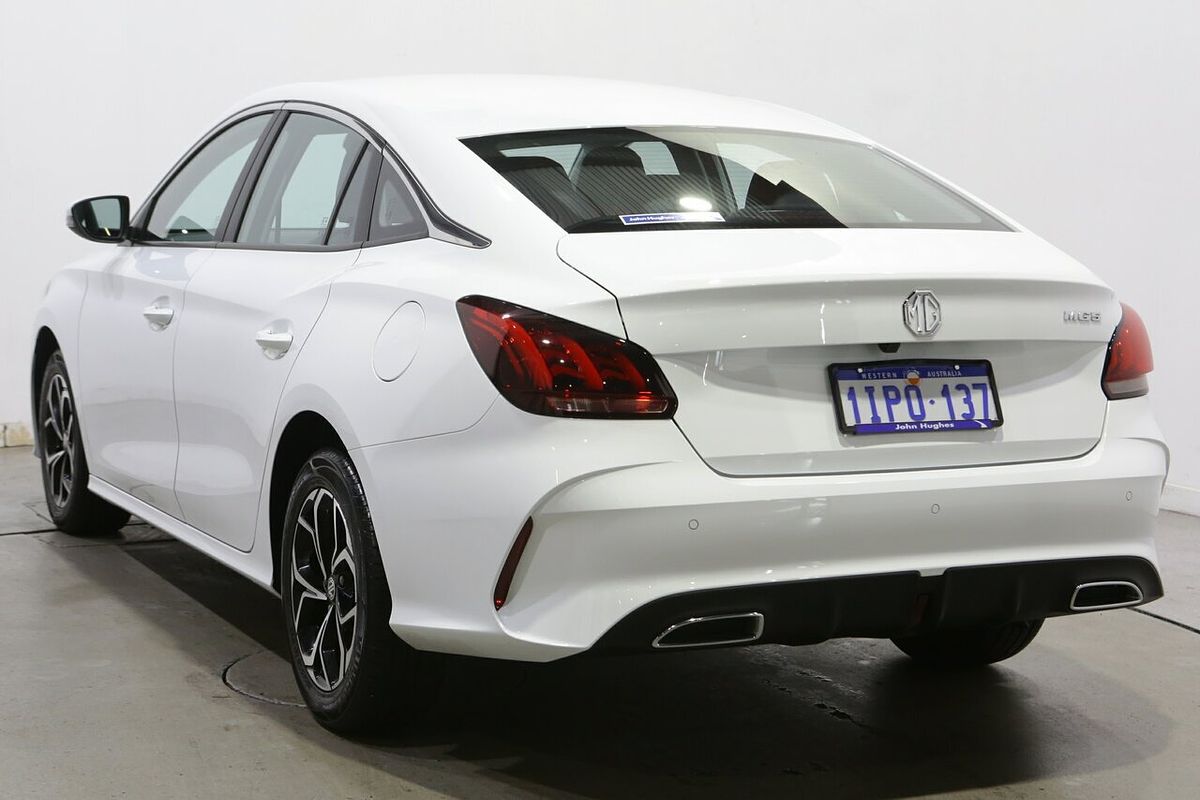 2024 MG MG5 Vibe