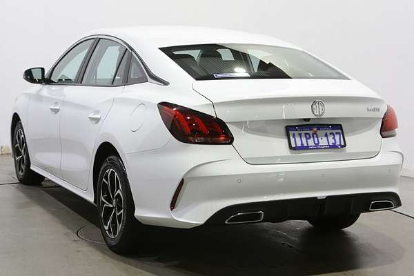 2024 MG MG5 Vibe
