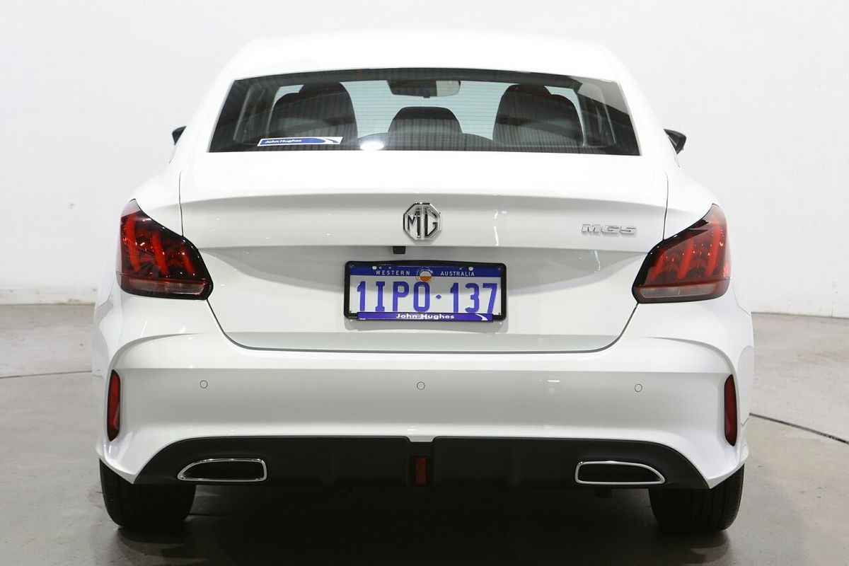 2024 MG MG5 Vibe