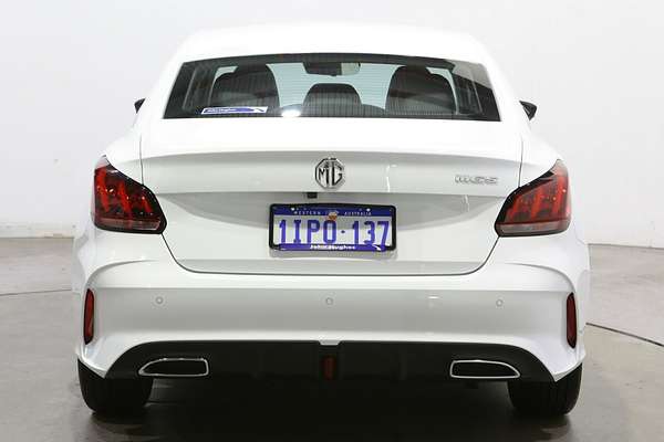 2024 MG MG5 Vibe