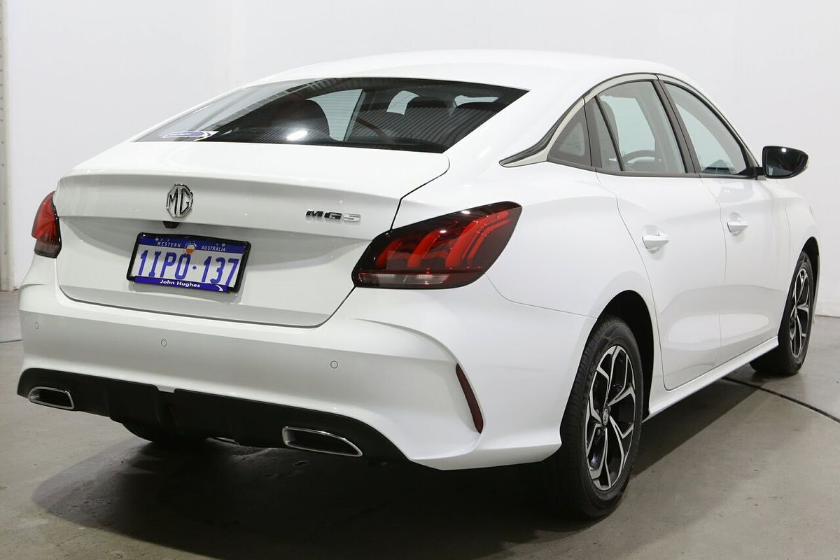 2024 MG MG5 Vibe