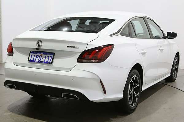 2024 MG MG5 Vibe