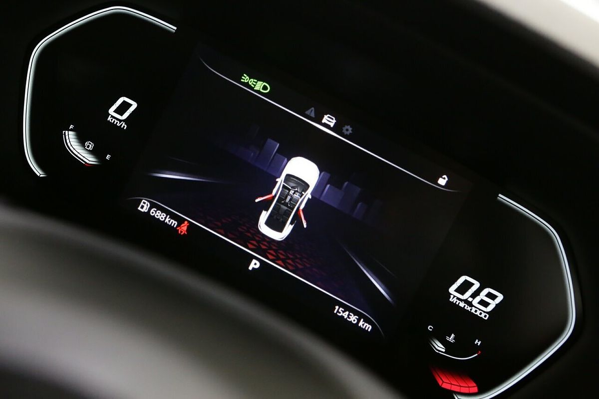 2024 MG MG5 Vibe
