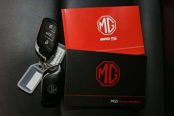 2024 MG MG5 Vibe