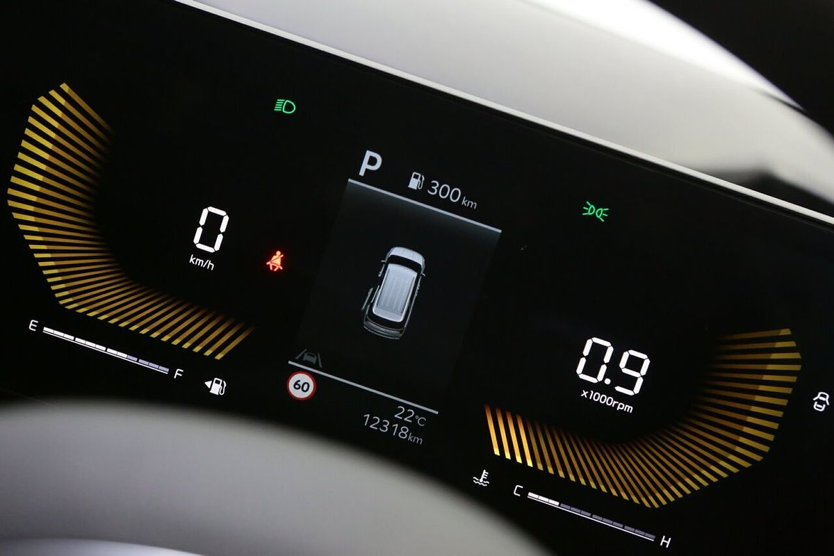 2024 Kia Carnival S KA4