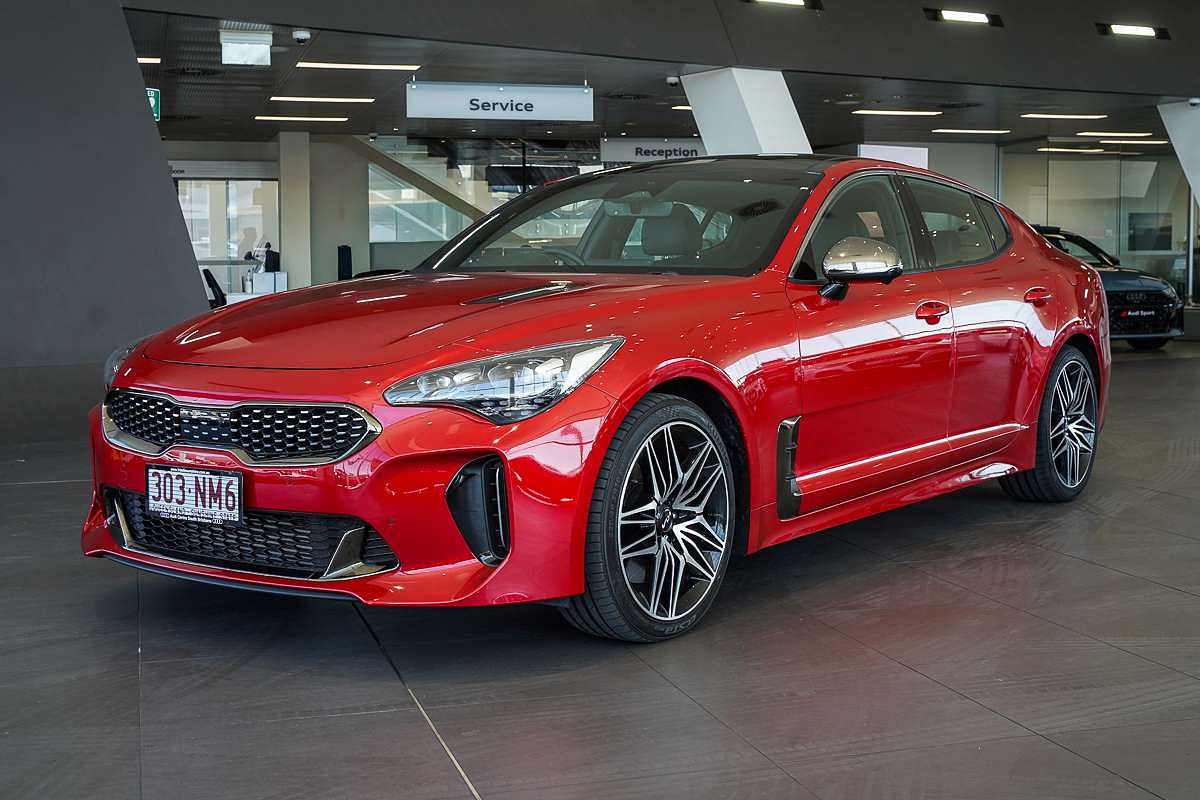 2022 Kia Stinger GT CK