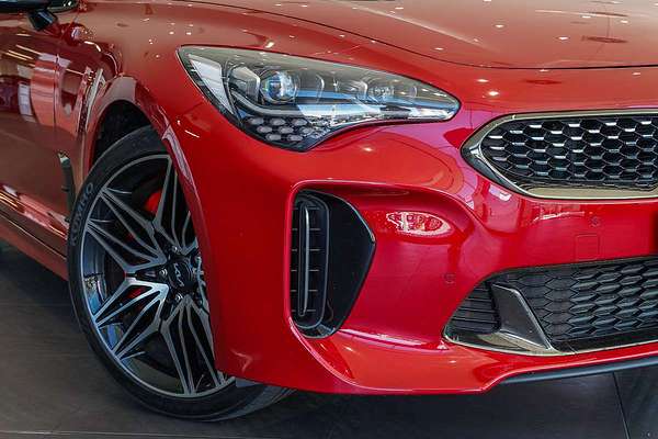 2022 Kia Stinger GT CK