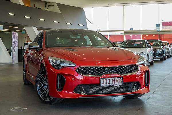 2022 Kia Stinger GT CK