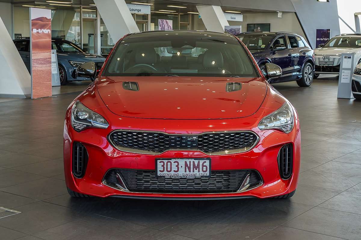 2022 Kia Stinger GT CK