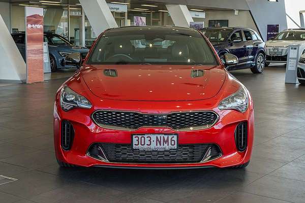 2022 Kia Stinger GT CK