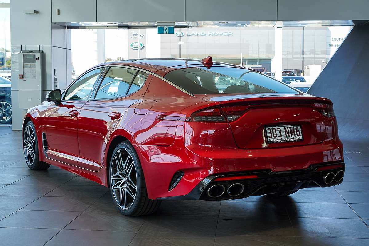 2022 Kia Stinger GT CK