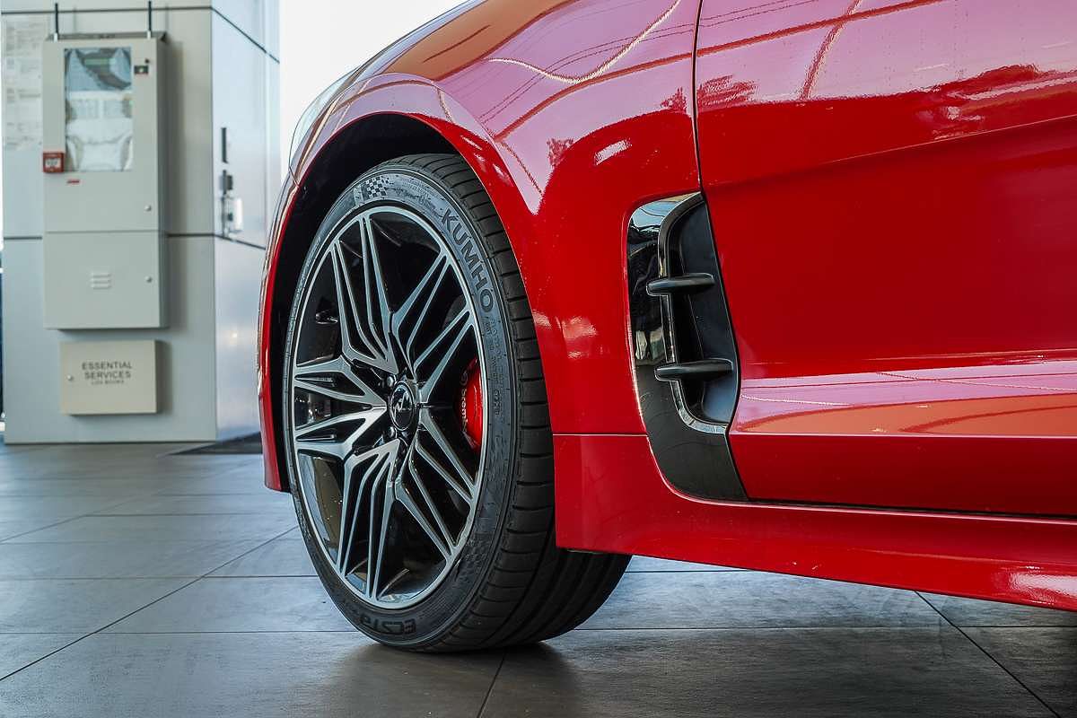 2022 Kia Stinger GT CK