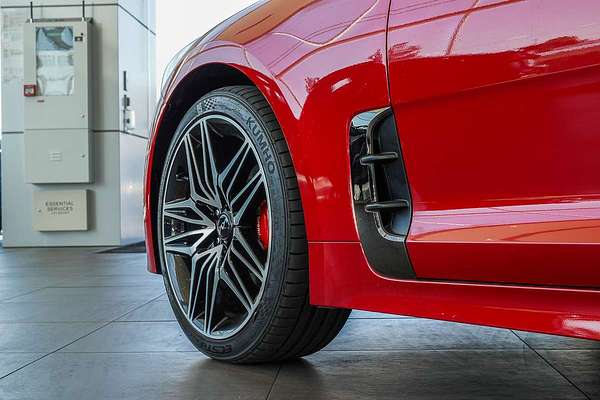 2022 Kia Stinger GT CK
