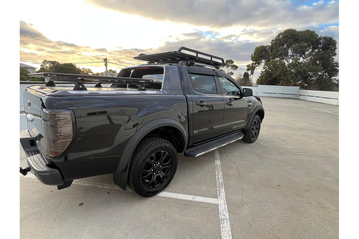 2019 Ford Ranger Wildtrak PX MkIII 4X4 3.2L