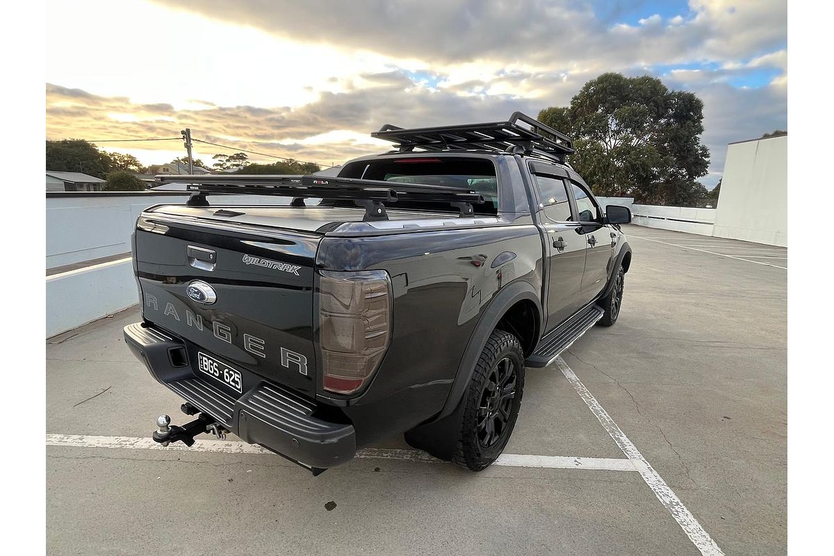 2019 Ford Ranger Wildtrak PX MkIII 4X4 3.2L