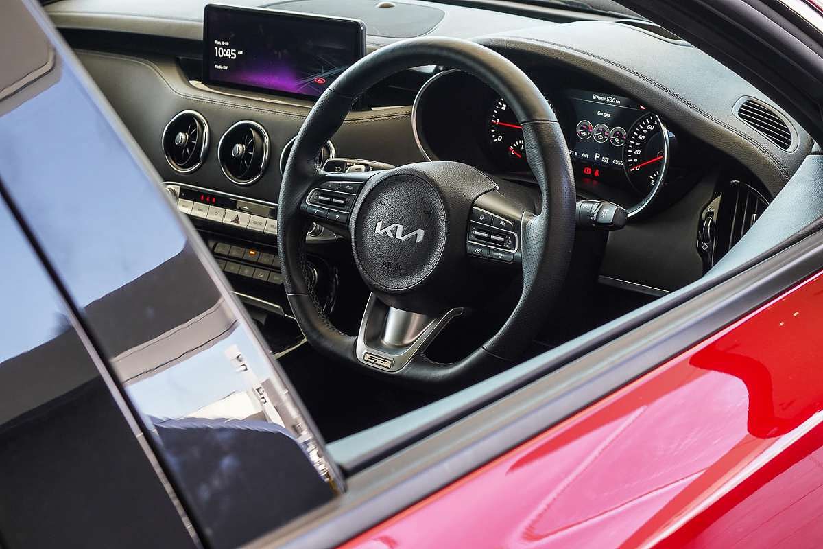 2022 Kia Stinger GT CK