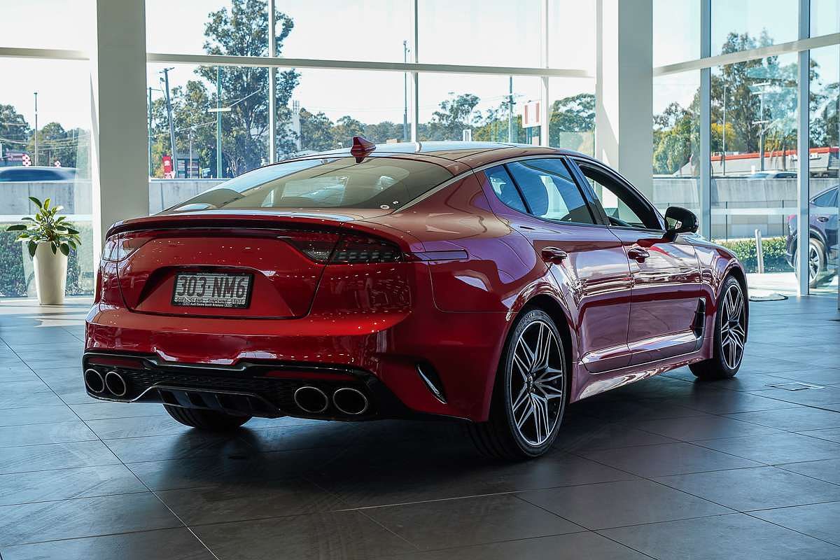 2022 Kia Stinger GT CK