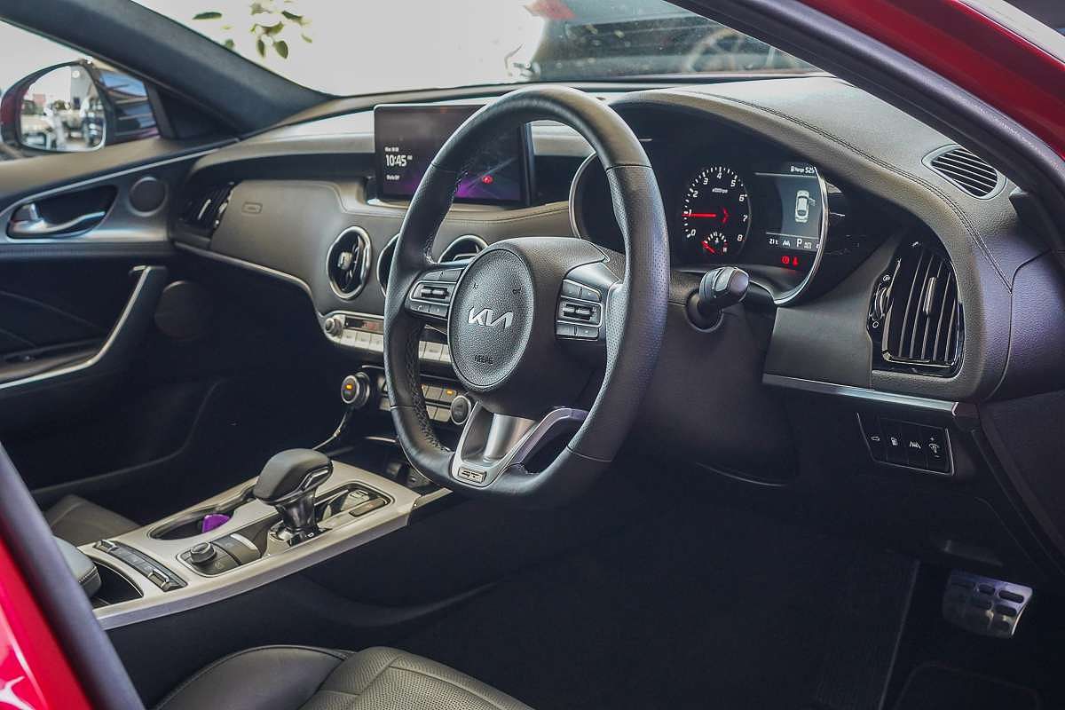 2022 Kia Stinger GT CK