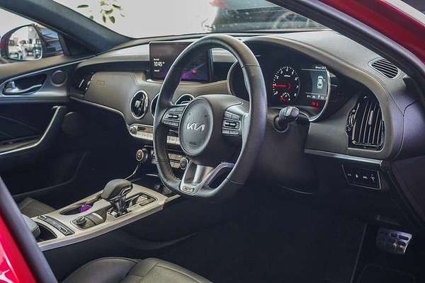 2022 Kia Stinger GT CK