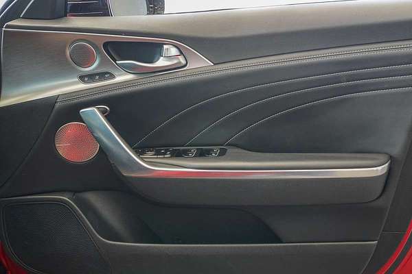 2022 Kia Stinger GT CK