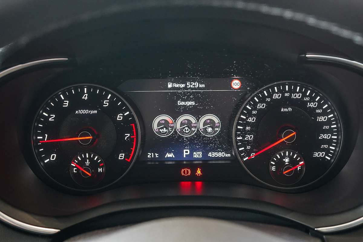 2022 Kia Stinger GT CK