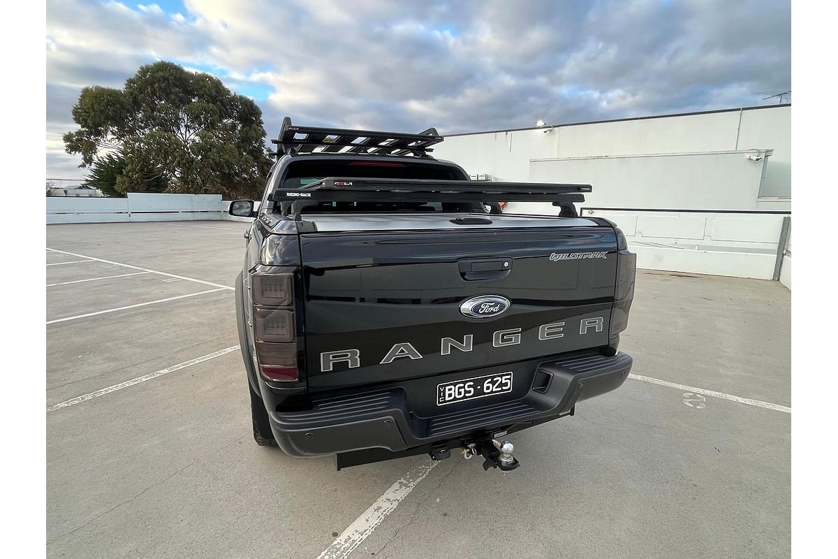 2019 Ford Ranger Wildtrak PX MkIII 4X4 3.2L