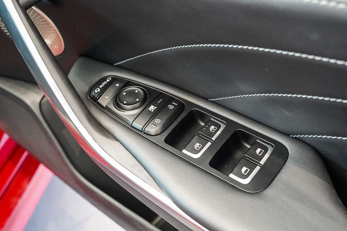 2022 Kia Stinger GT CK