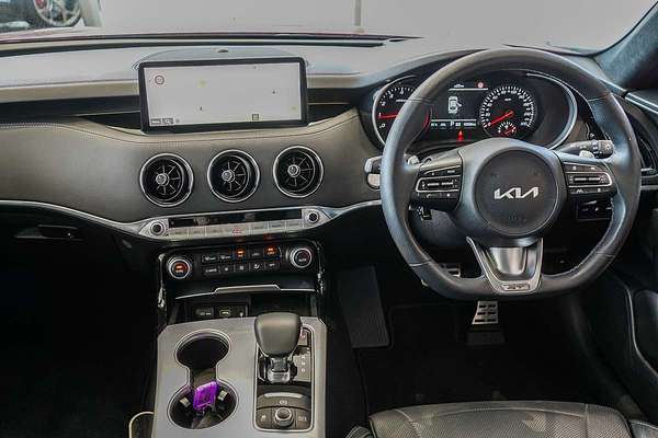 2022 Kia Stinger GT CK