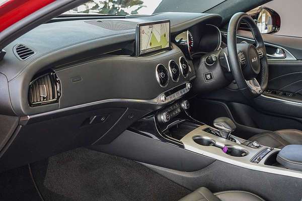 2022 Kia Stinger GT CK