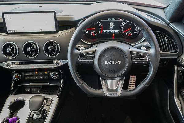 2022 Kia Stinger GT CK