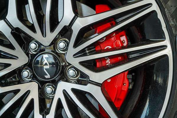 2022 Kia Stinger GT CK