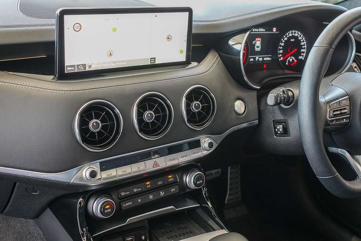 2022 Kia Stinger GT CK